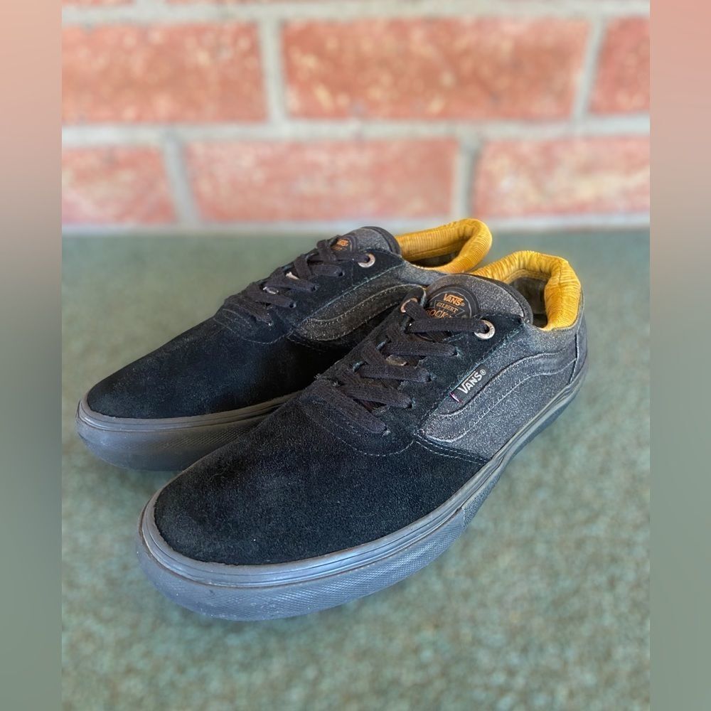 Vans Gilbert Crockett Pro Off Size 9 - Picture 14 of 16